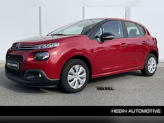 Citroën C3 - 1.2 82pk Feel | Trekhaak | Navigatie | Climate control | Cruise control | Apple Carplay/An