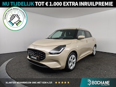 Suzuki Swift - 1.2 Select Smart Hybrid Automaat 82PK | Adaptieve Cruise Control | Stoelverwarming | Navig