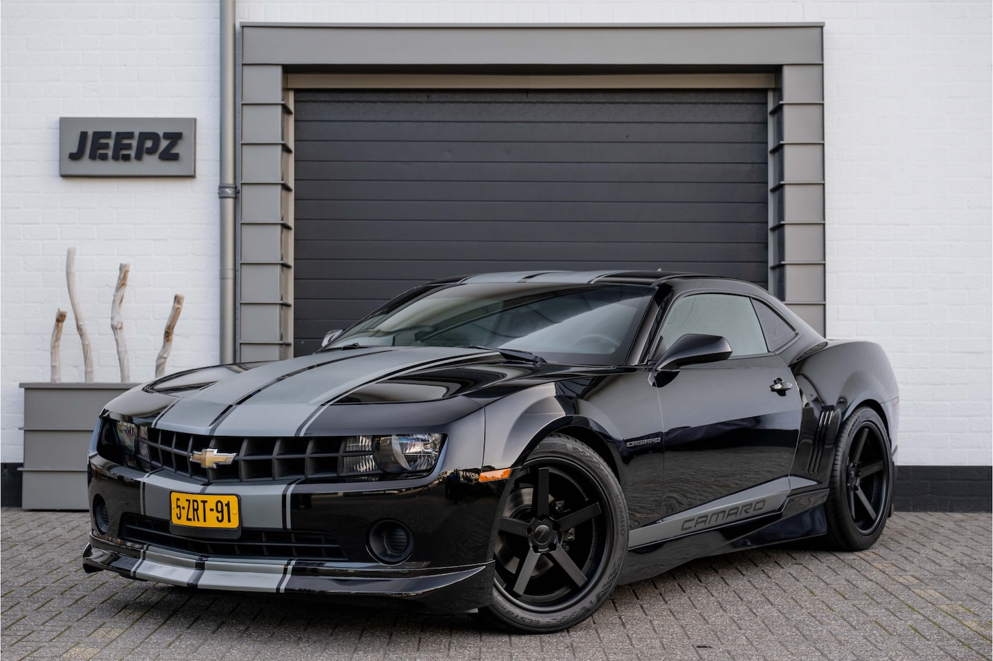 Chevrolet Camaro - LS 3.6 / ZL1-style bodykit / 20 inch Lmv - AutoWereld.nl