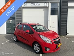 Chevrolet Spark - 1.0 16V LS Bi-Fuel LPG Airco NAP 1ste eigen Apk