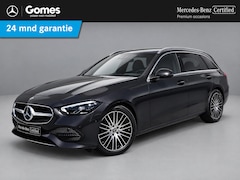 Mercedes-Benz C-klasse Estate - 180 Star Edition Luxury | Panoramadak | Trekhaak | Burmester 3D Surround Sound | DISTRONIC