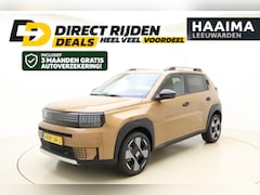 Fiat Grande Panda - La Prima 11 kW 44 kWh | Nvigatie | Climate control | Camera | Stoel & Stuurverwarming | NI