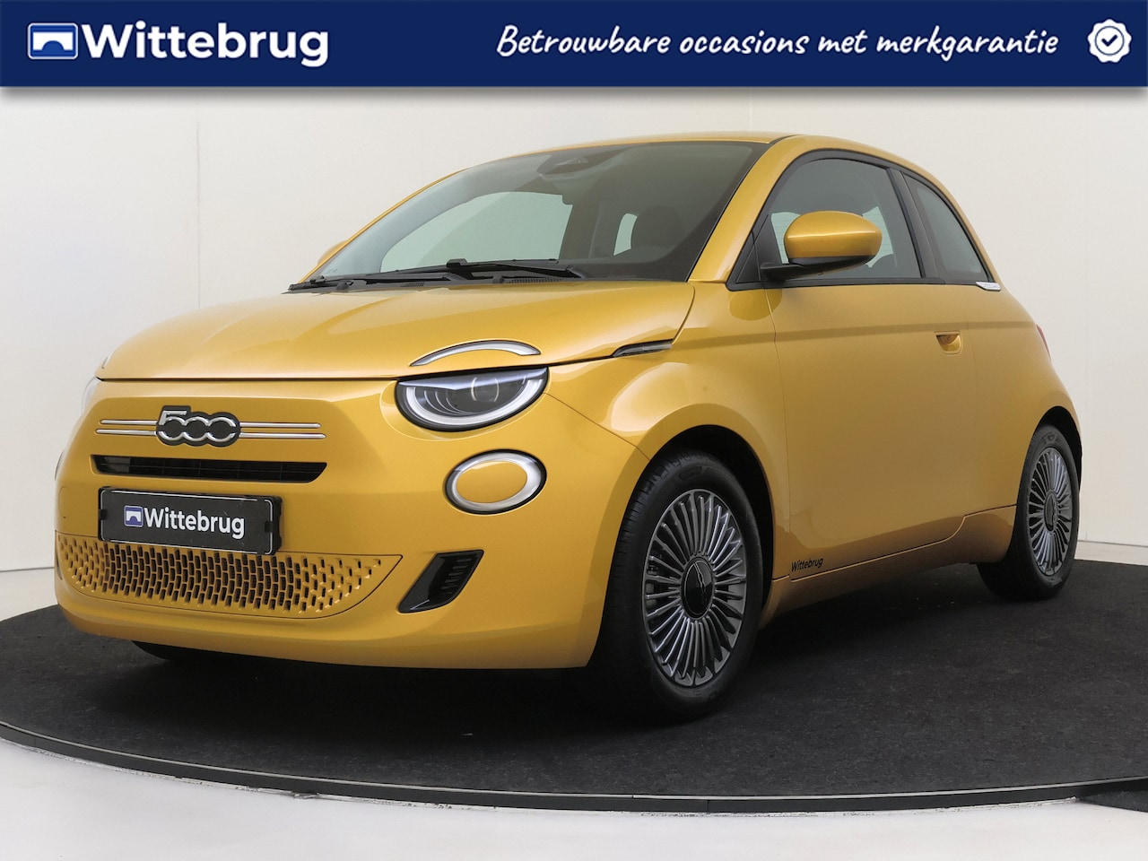 Fiat 500 - 1.0 Hybrid Torino Launch Edition DIRECT RIJDEN - VOORRAAD - 8 JAAR GARANTIE VH - AutoWereld.nl