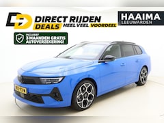 Opel Astra Sports Tourer - 1.2 Turbo Hybrid GS Ultimate | € 6.200 ACTIEKORTING | Navigatie | 18"Lichtmetalen velgen |