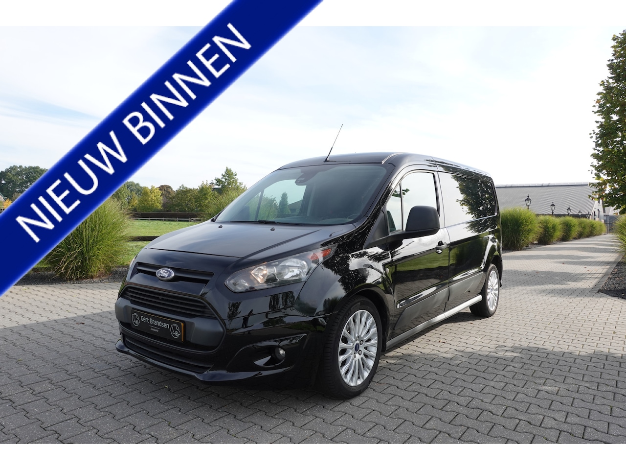 Ford Transit Connect - 1.5 TDCI L2 Trend | Camera | Trekhaak | Cruise Control | DAB | NAVI | - AutoWereld.nl
