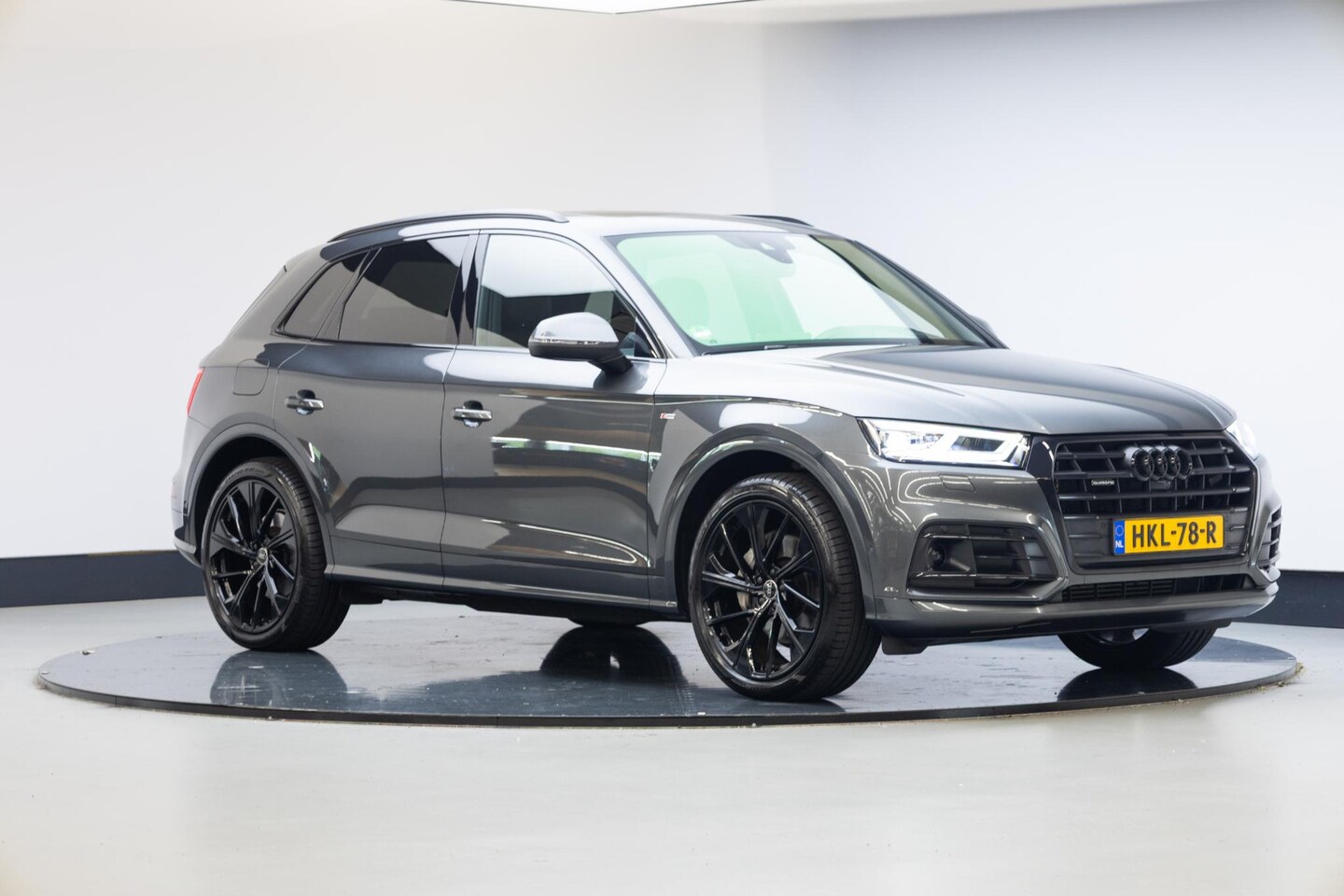 Audi Q5 - 50 TFSI e quattro S edition | Pano | BTW | Trekhaak | B&O | 360 | ACC | - AutoWereld.nl