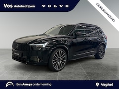 Volvo XC90 - T8 Plug-in hybrid AWD Ultra Black Edition | Full option | Bowers & Wilkins | Luchtvering |
