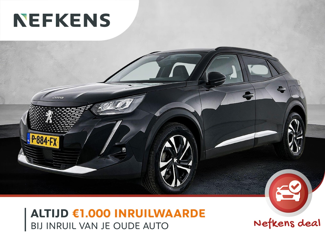 Peugeot 2008 - SUV Allure 130pk Automaat | Navigatie | Climate Control | Cruise Control | Parkeersensoren - AutoWereld.nl