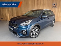 Kia Niro - 1.6 GDi Hybrid DynamicLine