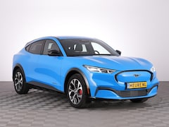 Ford Mustang Mach-E - AWD 75 kWh *SOH 95%* LEDER | EL.STOELEN | NAVI | ECC | Full LED