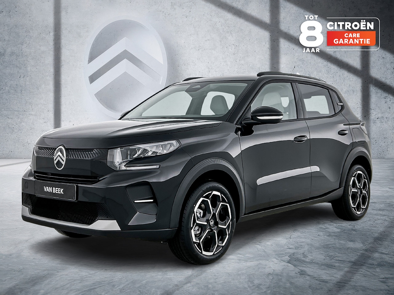 Citroën C3 - Hybrid 110pk Automaat Max | Rijklaar | Climate Control | Camera | LM Velgen | - AutoWereld.nl