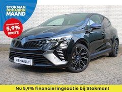 Renault Clio - 1.0 TCe 90 GPF esprit Alpine | all season banden | Navugatie | Cruise adaptief