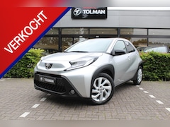 Toyota Aygo X - 1.0 VVT-i MT first | Rijklaar | Stoelverw. | Clima | LED | Apple/Android | Privacy glass |