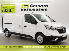 Renault Trafic - 2.0 dCi L2H1 | Airco | Cruise | 3 Zits | Carplay | LED | Navi | Parkeersens
