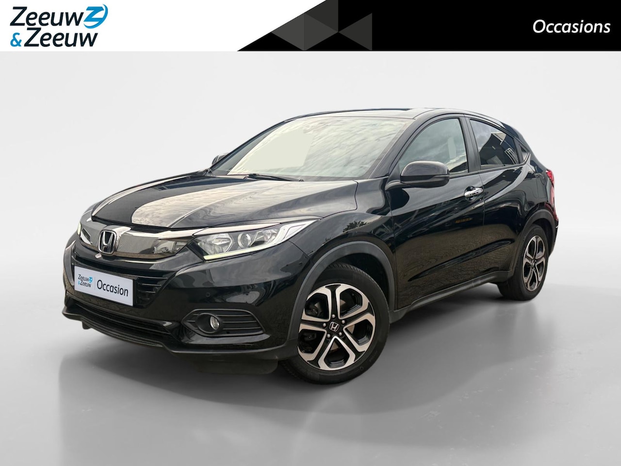 Honda HR-V - 1.5 i-VTEC Elegance | Automaat | Trekhaak | Achteruitrijcamera | Stoelverwarming | Led kop - AutoWereld.nl