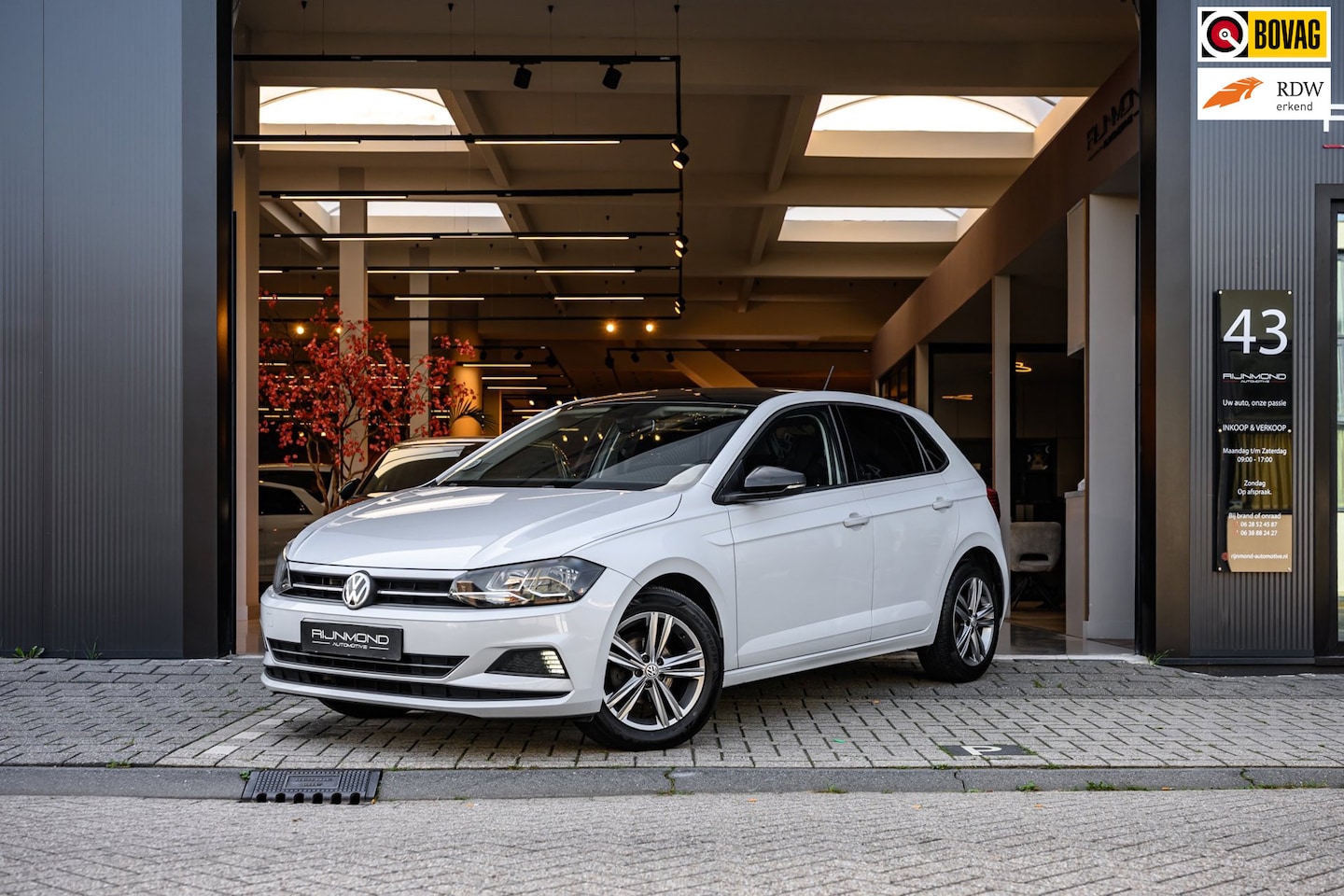 Volkswagen Polo - 1.0 TSI Comfortline 1.0 TSI Comfortline - AutoWereld.nl