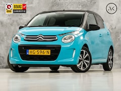 Citroën C1 - 1.0 e-VTi Shine Sport (NAVIGATIE, CAMERA, CLIMATE, LM VELGEN, SPORTSTOELEN, GETINT GLAS, N