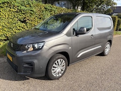 Peugeot Partner - 1.5 BlueHDI 130 pk , inrichting / schuiflades