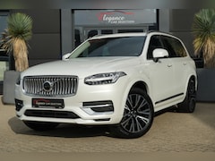 Volvo XC90 - 2.0 T8 Recharge AWD Plus Bright | 455 PK | Panoramadak | Leder | ACC | 360 Camera | Harman