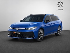 Volkswagen Passat Variant - 1.5 eHybrid R-Line Edition 272PK DSG Black Style, Leder, Head-up, Keyless, 'Harman Kardon'