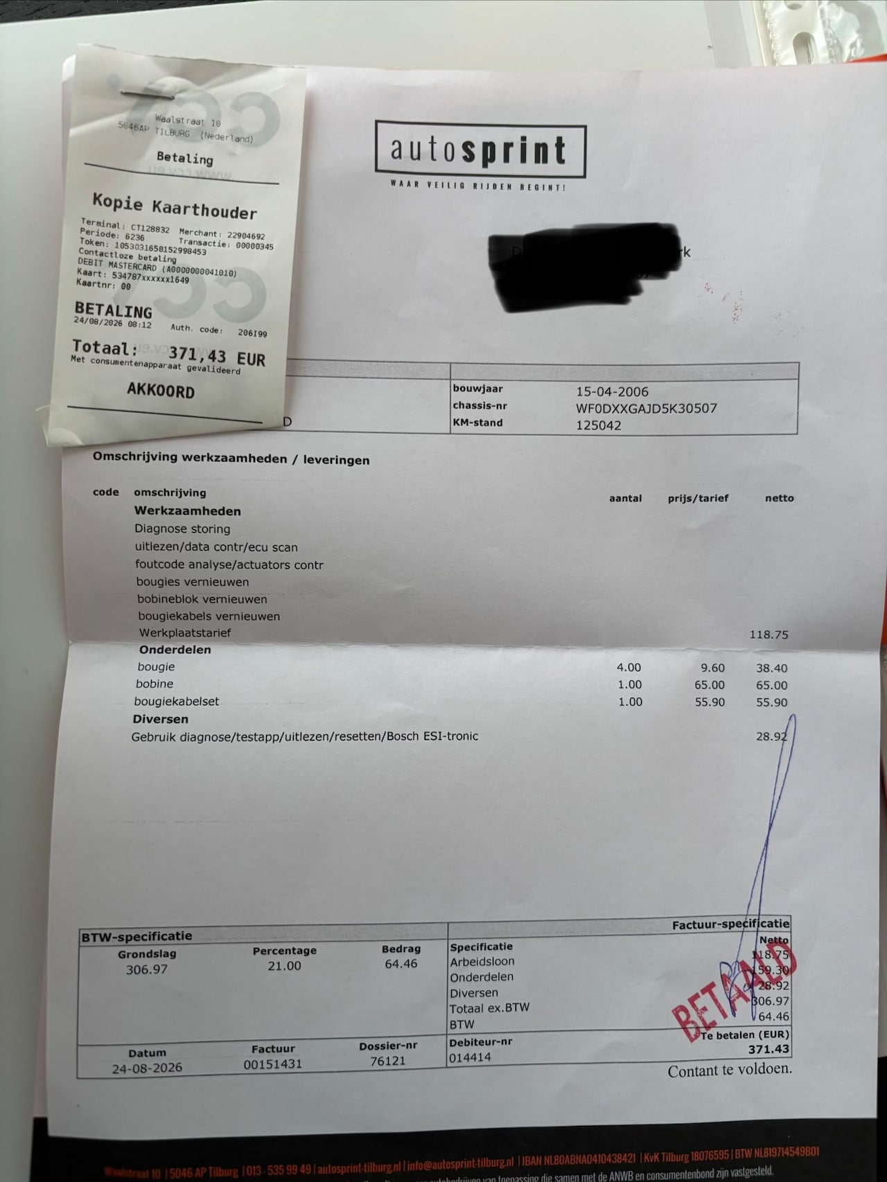 Ford Fiesta - 1.3-8V Ambiente - AutoWereld.nl