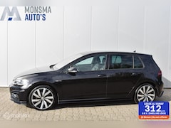 Volkswagen Golf - 1.5 TSI Highline R-Line Automaat LED Navi ACC 18'' LMV