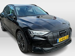 Audi e-tron - e-tron 50 quattro Launch edition 71 kWh / CarPlay / Luchtvering / Parkeerhulp V+A / 21'' /