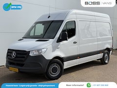 Mercedes-Benz eSprinter - 312 55kWh L2H2 Elektrisch 168 km WLTP 97, 1% (SOH) 80kW Snelladen Climate Control Camera S
