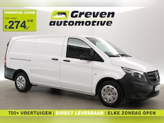 Mercedes-Benz Vito - 114 CDI Lang | Automaat | Airco | Cruise | Camera | Carplay | Parkeersens. | Navi