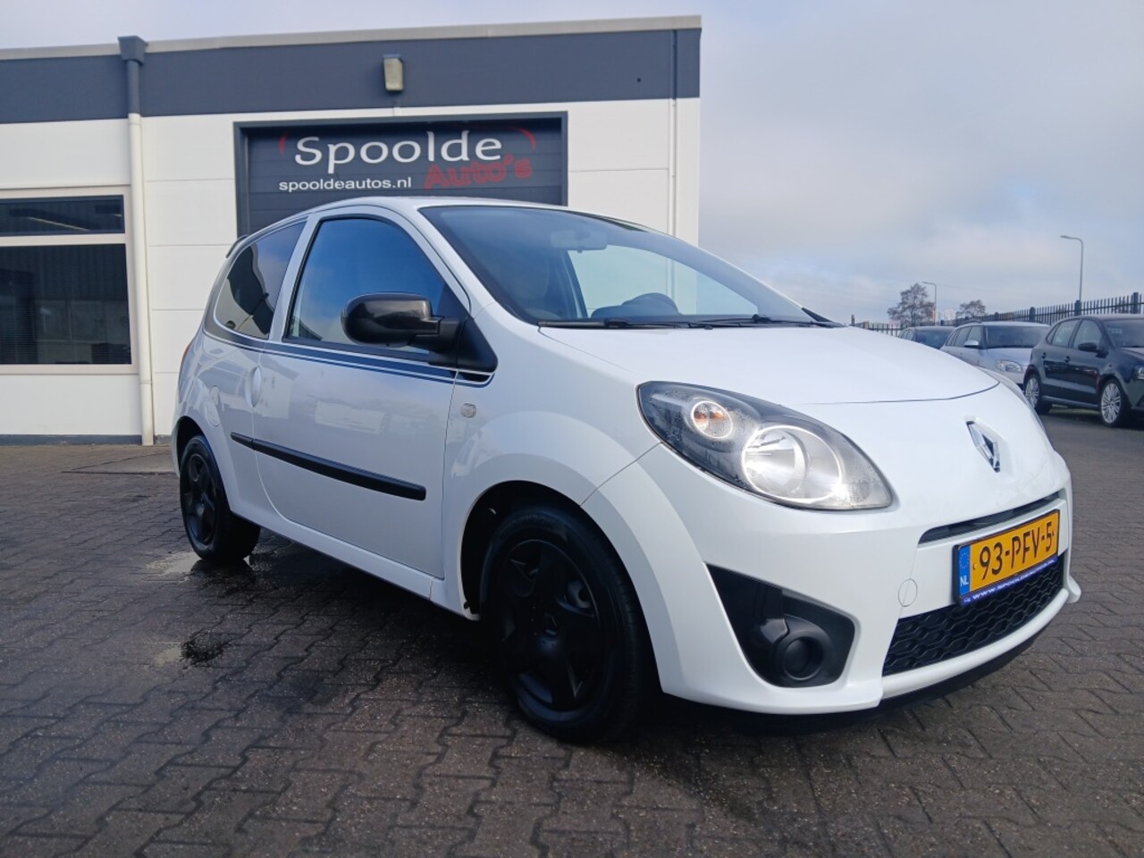 Renault Twingo - 1.2-16V Collection/Apk 03-'27 - AutoWereld.nl