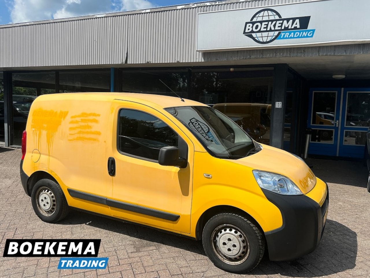 Citroën Nemo - 1.4 HDi Elektrische ramen - AutoWereld.nl