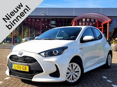 Toyota Yaris - 1.5 Hybrid Automaat Comfort | Airco | Cruise