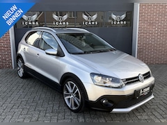 Volkswagen Polo - 1.2-12V CrossPolo