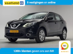 Nissan Qashqai - 1.2 Acenta Aut. [ Clima Navi Camera Stoelverwarming Cruise ]