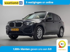 BMW X3 - xDrive 30e Executive Aut. [ Panoramadak Camera Leder ]