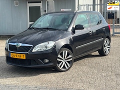 Skoda Fabia - 1.2 TSI Style, Nap, Nwe Apk, Airco, Elek Pkt