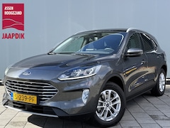Ford Kuga - BWJ 2023 | 2.5 PHEV 225PK Titanium | PANO DAK | CAMERA A | CARPLAY | CLIMA | CRUISE | NAVI