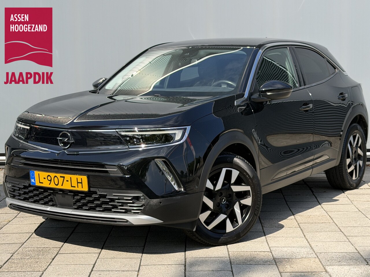 Opel Mokka - BWJ 2021 | 1.2T 131PK Elegance AUTOMAAT | CLIMA | STOELVERW | DIGI DASH | CAMERA A | CARPL - AutoWereld.nl