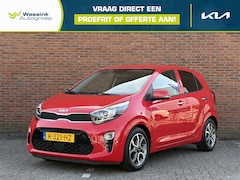 Kia Picanto - 1.0 DPi DynamicPlusLine I Navigatie I Automaat I Achteruitrijcamera I