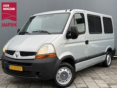 Renault Master - BWJ 2008 | T28 2.5 dCi 115PK L1H1 AUTOMAAT | HANDGAS | ELEKTRISCHE LIFT | ROLSTOELBUS | TR