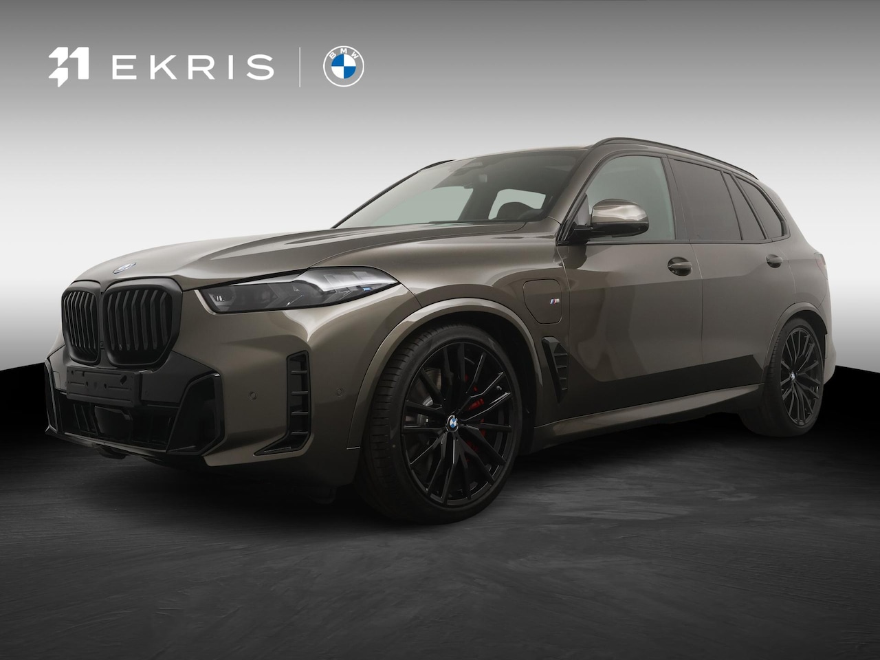BMW X5 - xDrive50e | M-Sport Pro | Adaptive Cruise | Comfortstoelen | Harman Kardon | Head-Up | 22' - AutoWereld.nl