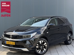 Opel Grandland X - BWJ 2022 | 1.2T 131PK Bus Elegance | 360 CAMERA | CLIMA | NAVI | DIGI DASH | CARPLAY | FUL