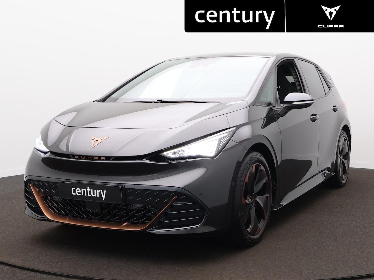 CUPRA Born - Adrenaline 62 kWh navigatiesysteem full map - Camera - Sfeer verlichting - AutoWereld.nl