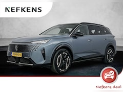 Peugeot e-5008 - SUV 210 pk 73 kWh GT Avantage 7Pers. | ACCU 99 % | 360 Camera | Electrische Stoelen | Adap
