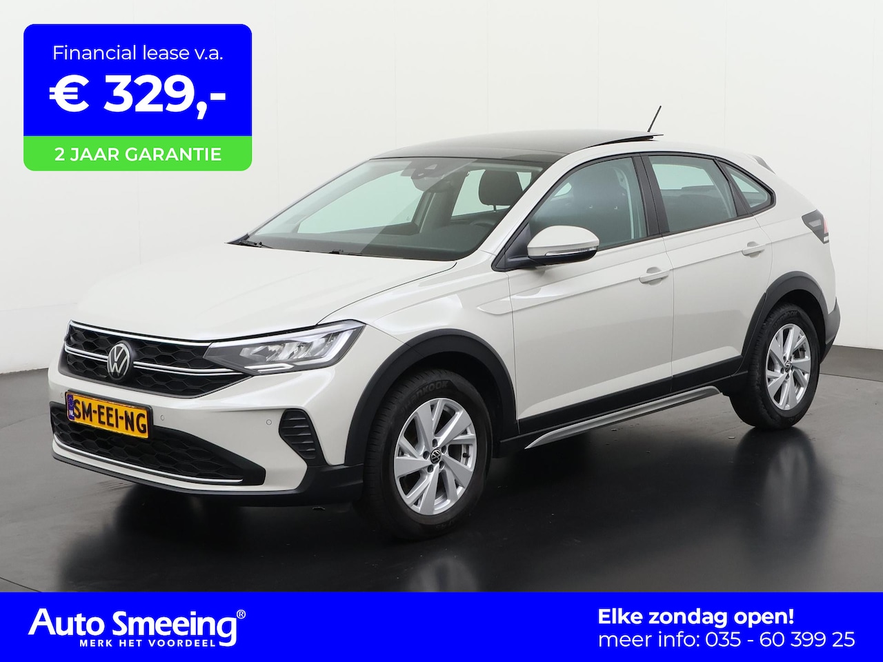 Volkswagen Taigo - 1.0 TSI Life DSG | Schuifdak | Zondag Open! - AutoWereld.nl