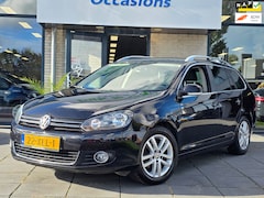 Volkswagen Golf Variant - 1.2 TSI Comfort Executive Line – Automaat – Airco – Cruise control – Trekhaak – NAP