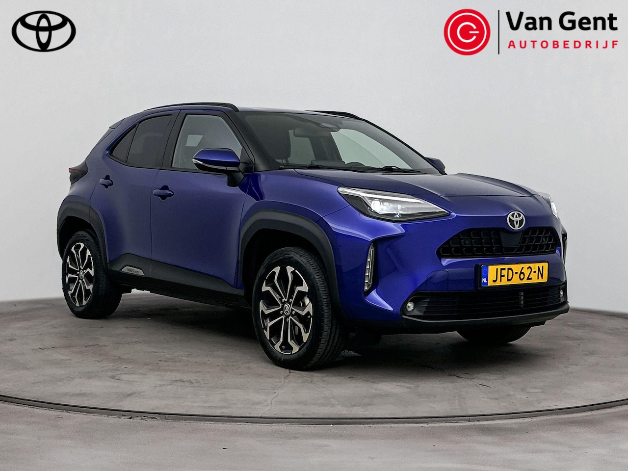 Toyota Yaris Cross - 1.5 Hybrid 115 Dynamic | Dodehoek detectie | Parkeersensoren voor/achter | Apple Carplay / - AutoWereld.nl