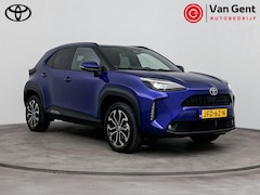 Toyota Yaris Cross - 1.5 Hybrid 115 Dynamic | Dodehoek detectie | Parkeersensoren voor/achter | Apple Carplay /