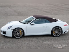 Porsche 911 Cabrio - 3.0 Carrera 4S Carrera Powerkit (GTS Specs)