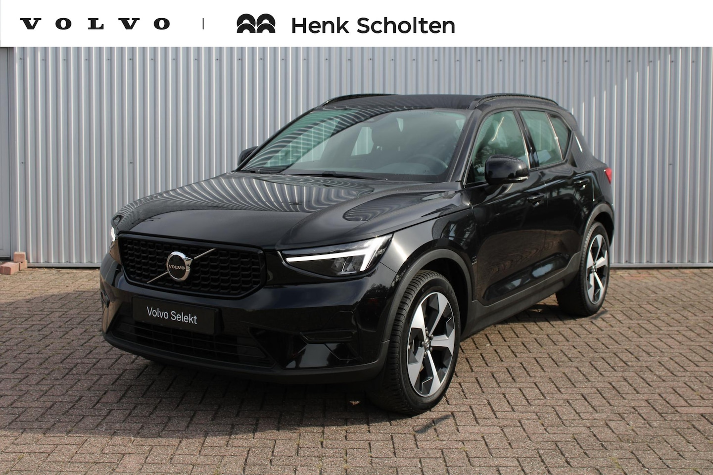 Volvo XC40 - 2.0 B4 Plus Dark 2.0 B4 Plus Dark - AutoWereld.nl